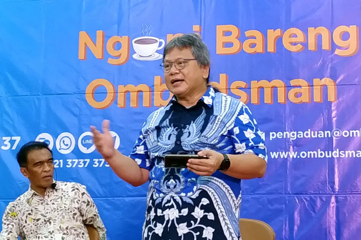 Pengamat Penerbangan Alvin Lie.