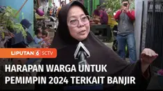 Banjir kerap jadi permasalahan yang terus dirasakan warga. Tak salah tentunya, jika warga berharap, pemimpin, dan wakil rakyat yang terpilih dalam Pemilu 2024 mendatang dapat menyelesaikan permasalahan banjir. Seperti apa cerita warga soal banjir dan...