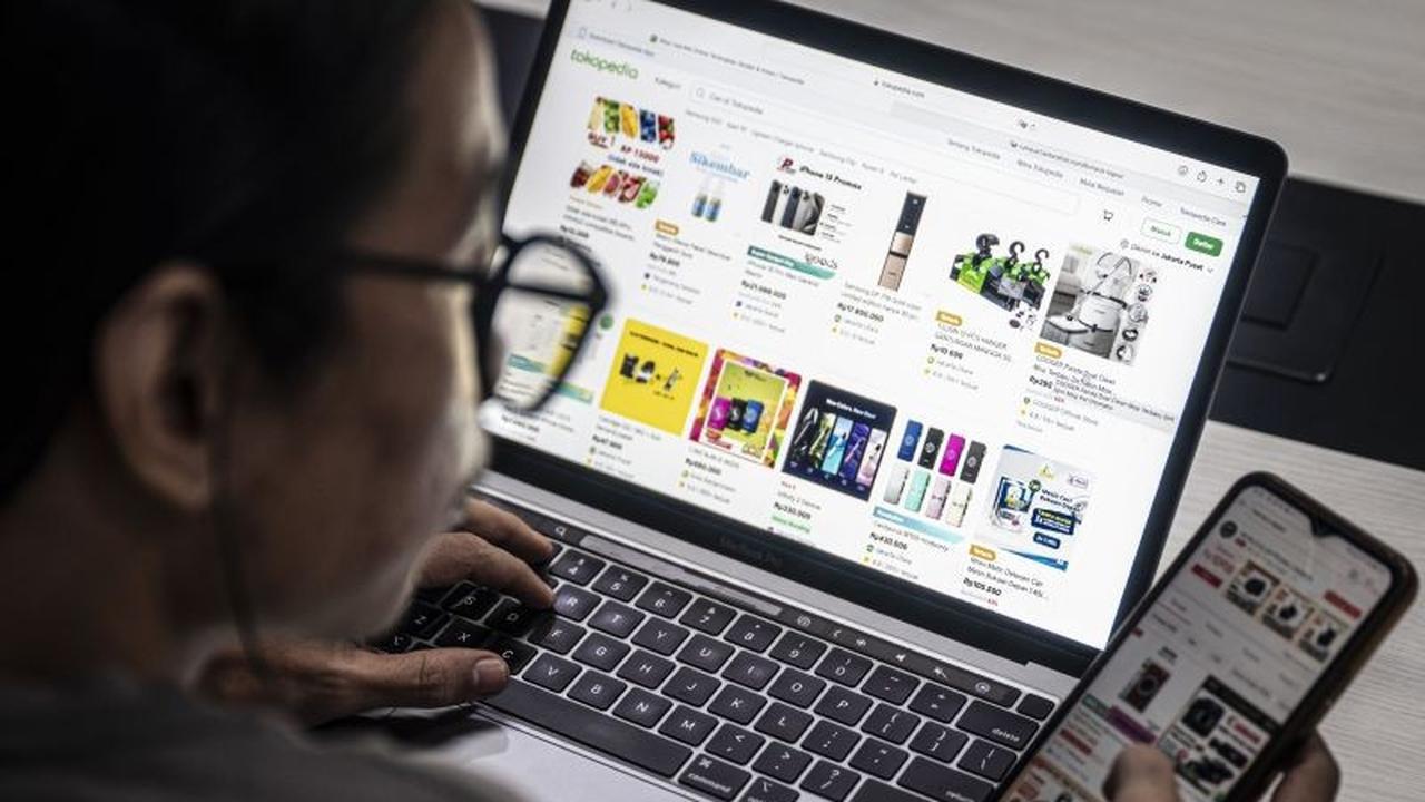 Indef Usulkan Masa Transisi Pungutan PPh Marketplace, Antisipasi Kesiapan UMKM
