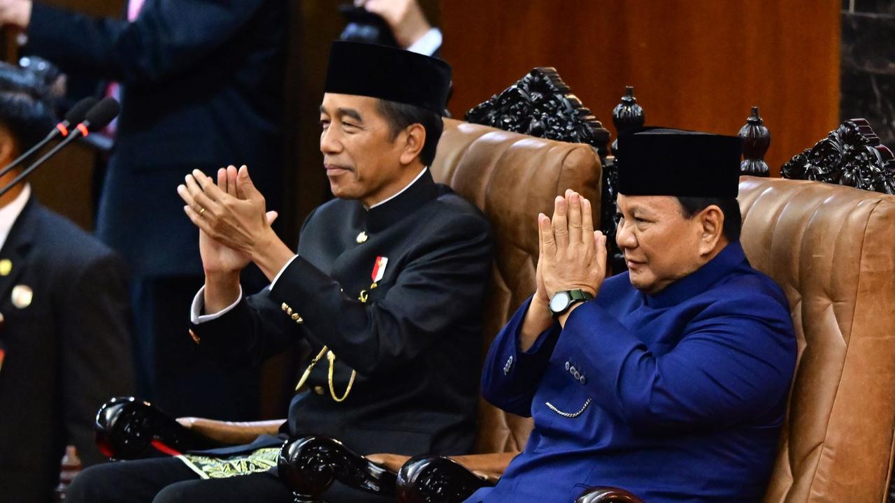 Pelantikan Prabowo dan Gibran sebagai Presiden dan Wapres RI