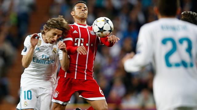 Tahan Imbang Bayern Munchen, Real Madrid Melaju ke Final Liga Champions
