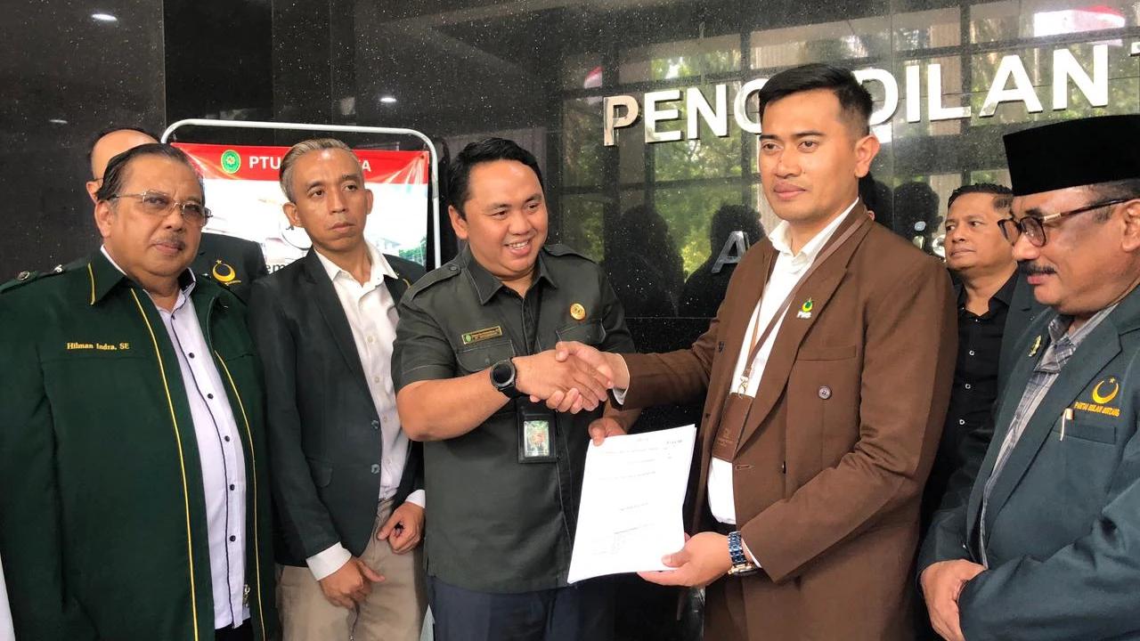 Polemik Internal PBB Memanas, DPP Hasil Muktamar VI Bali  Gugat Surat Keputusan Menkum ke PTUN Jakarta