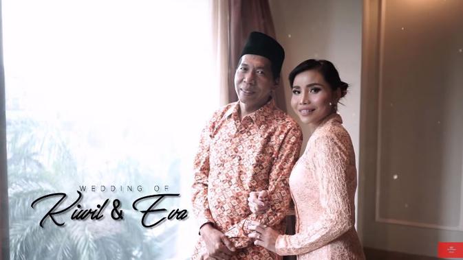 Cerai Usai Menikah 2 Bulan Inilah 6 Potret Kenangan Eva Belisima Dan Kiwil Netral News