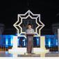 Deputi Gubernur BI, Dody Budi Waluyo dalam upacara pembukaan Festival Ekonomi Syariah (FESyar) Sumatera 2022, di Provinsi Aceh. (Dok Bank Indonesia)