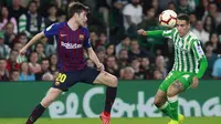 6 Catatan Istimewa Pekan ke-2 La Liga 2019-2020: Sinar Berbeda Barcelona dan Real Madrid