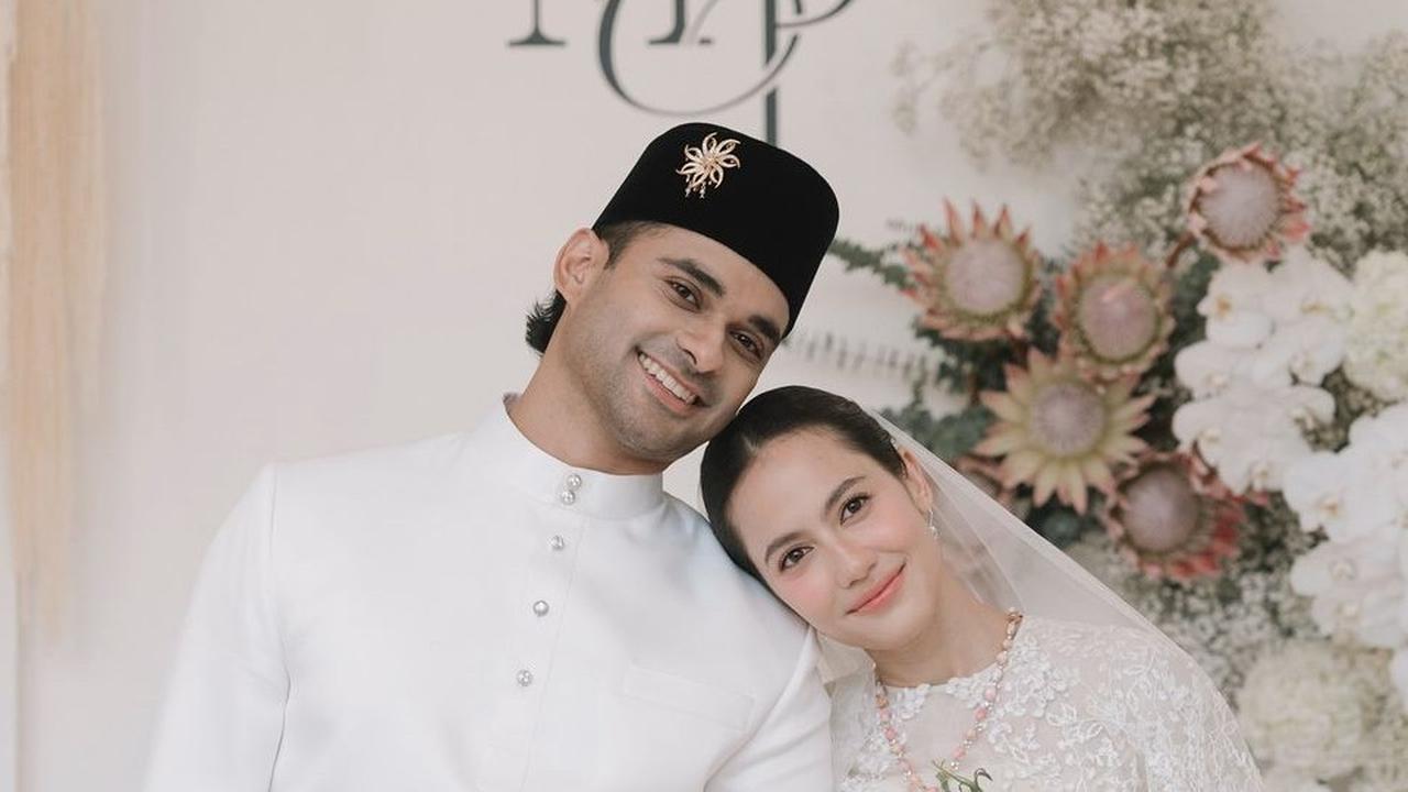 Kabar Bahagia! Pevita Pearce Umumkan Pernikahan dengan Pria Berinisial M