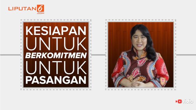Apa Kata Psikolog: Tanda Anda Sudah Siap Menikah