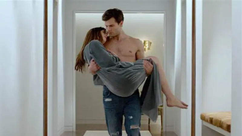 Fifty Shades of Grey Catat Rekor Bagi Sutradara Perempuan