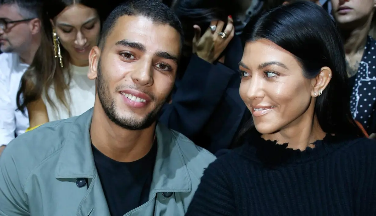 Kendati demikian dirinya masih tak bisa menerima bahwa ada orang lain yang memiliki Kourtney. (Entertainment Tonight)