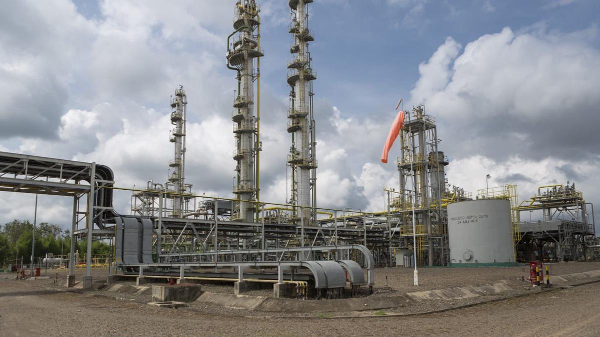 Medco Energi Teken Perjanjian Swap Gas Domestik Multi Pihak