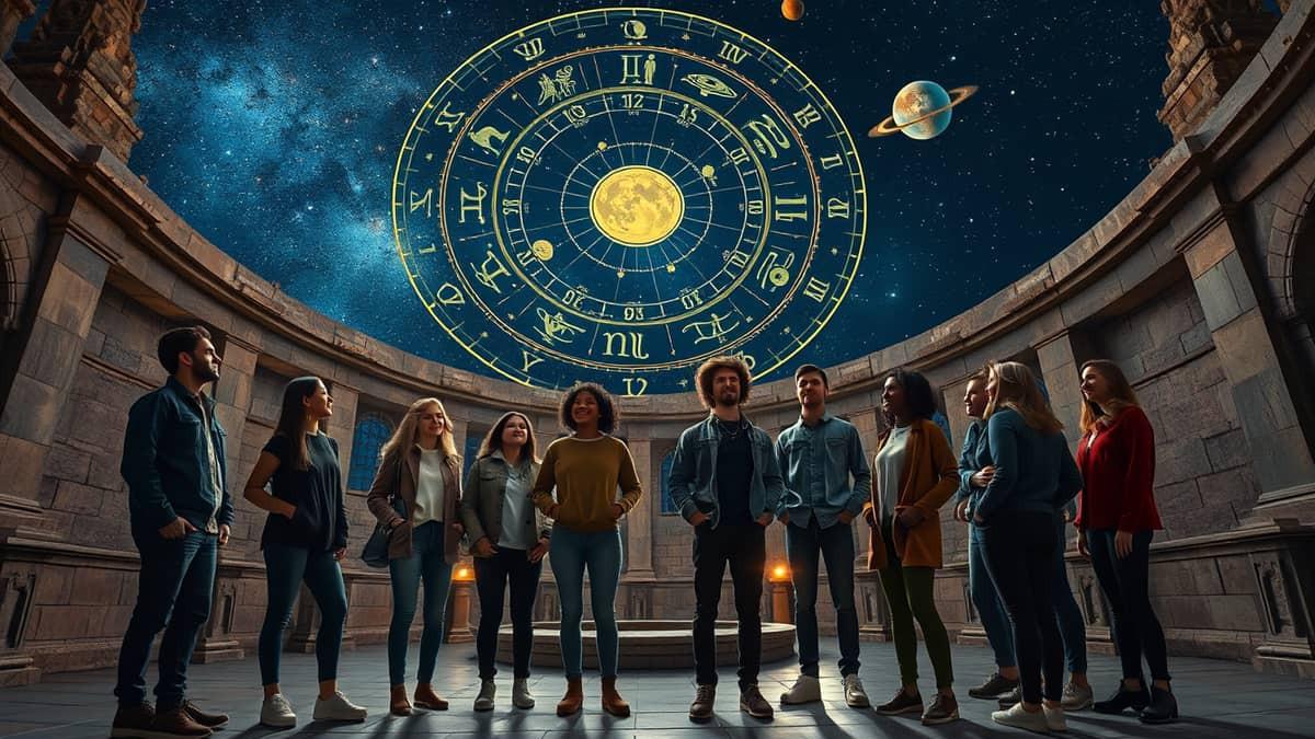 Top 3: Ramalan Zodiak Scorpio hingga Aquarius
