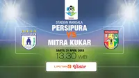 Prediksi Persipura Vs Mitra Kukar (Liputan6.com/Trie yas)