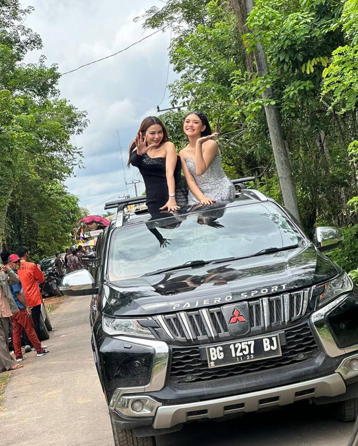 Bikin Heboh Netizen