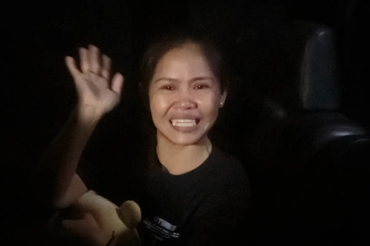 Sebelum Diterbangkan ke Filipina, Mary Jane Veloso Huni Sementara Lapas Pondok Bambu Jakarta