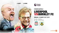 Prediksi Liverpool Vs Burnley (Liputan6.com/Trie yas)
