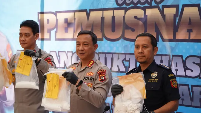 Bali Amankan 937 Pil Sintetis, Modus Kiriman Paket Dibongkar