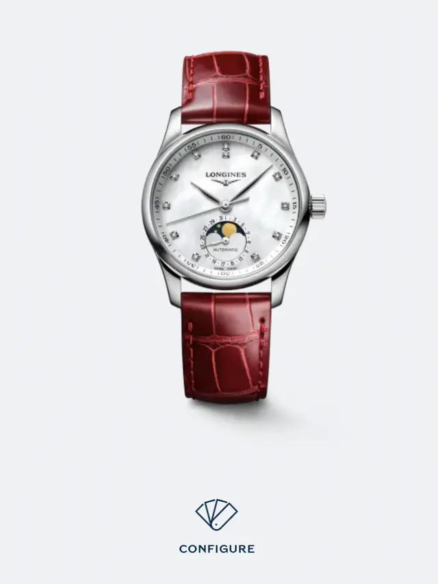 Longines Master Collection