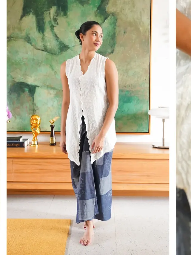 5 Outfit Aghniny Haque yang Feminim dan Elegan, Bisa Jadi Inspirasi