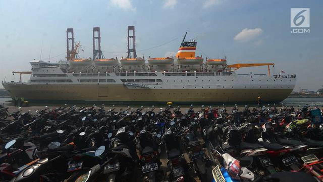 Mudik Gratis Kapal Laut Kemenhub, Pendaftaran Dibuka 6 Maret 2026 Kuota 66.000 Penumpang