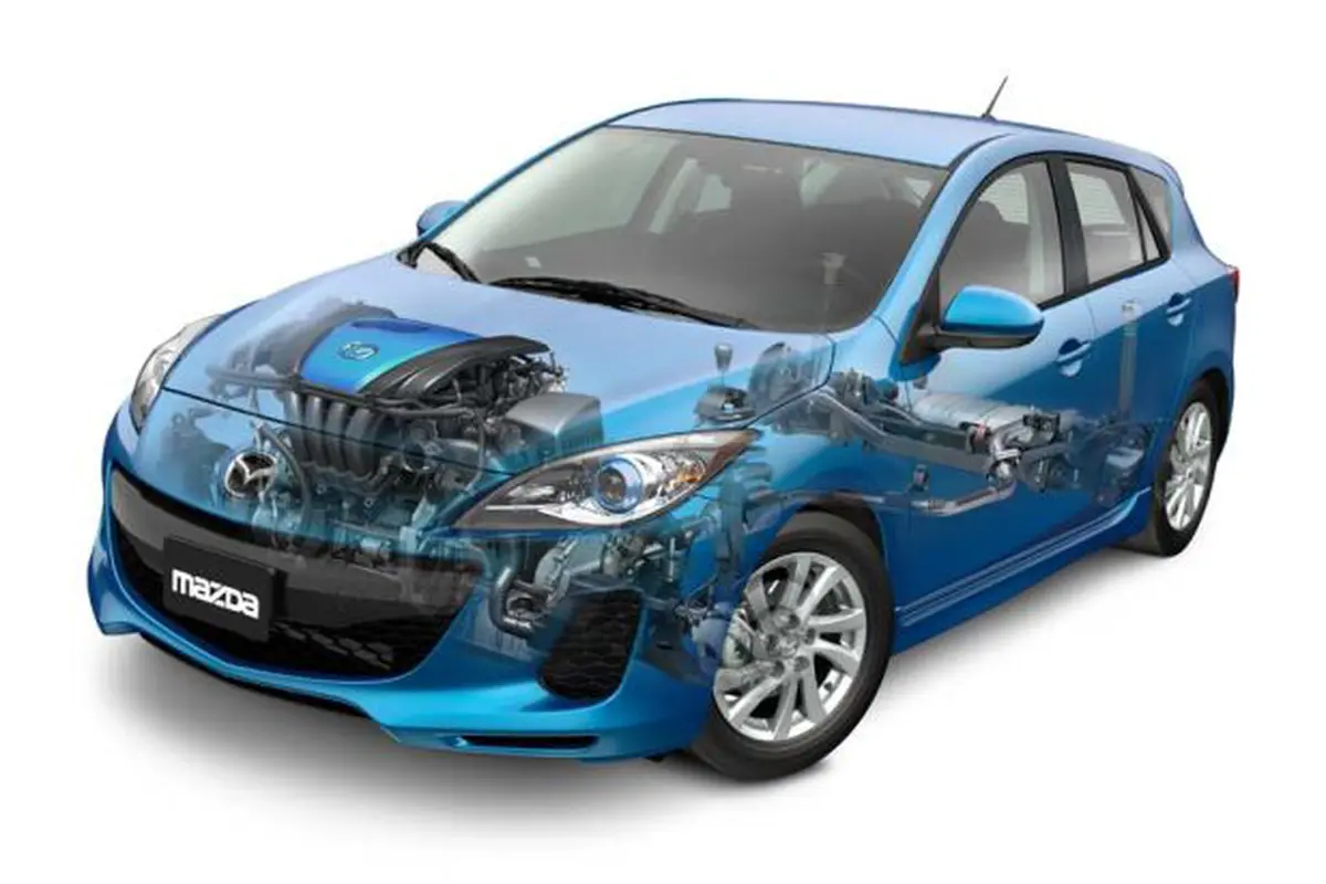 [OTO-News] Mazda Berteknologi Skyactiv Terjual Satu Juta Unit