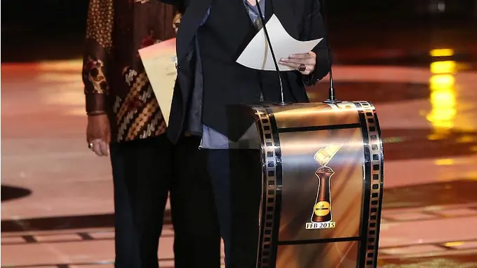 [Bintang] Vino G. Bastian