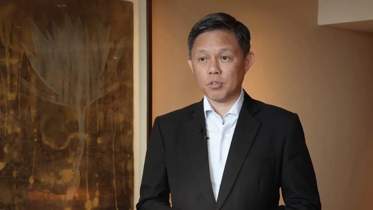 Menteri Pertahanan Singapura Chan Chun Sing pada Rabu (6/8/2025) di Jakarta, menilai kerja sama di bidang keamanan siber menjadi salah satu peluang terbesar bagi Indonesia dan Singapura (Dok. Kemenhan Singapura/Mindef Singapore).