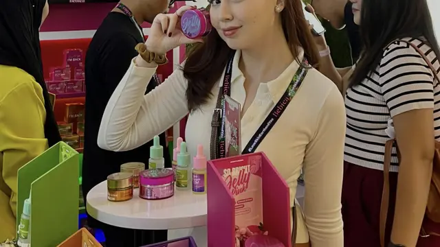 Ilustrasi Kecantikan