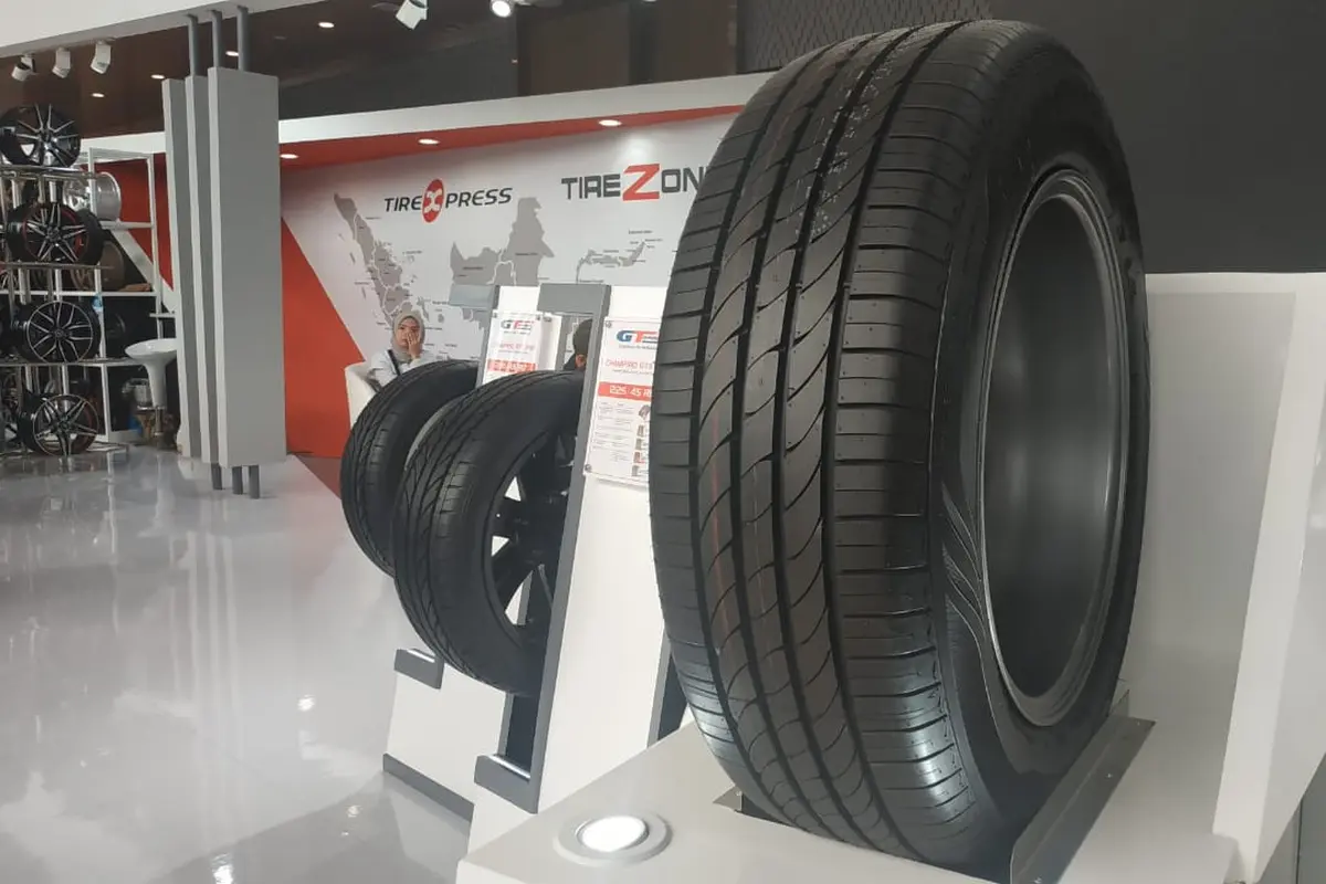 GT Radial Champiro Luxe (Arief A/Liputan6.com)