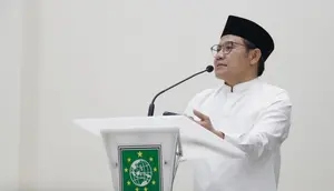 Ketua Umum Partai Kebangkitan Bangsa (PKB), Abdul Muhaimin Iskandar (Cak Imin) (Istimewa)