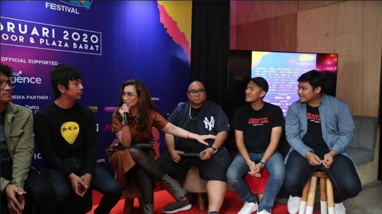 Reza Artamevia (Foto: Surya Hadiansyah)