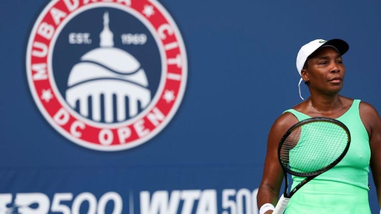 Venus Williams Menikah dengan Andrea Preti, Rayakan Cinta dalam Lima Hari