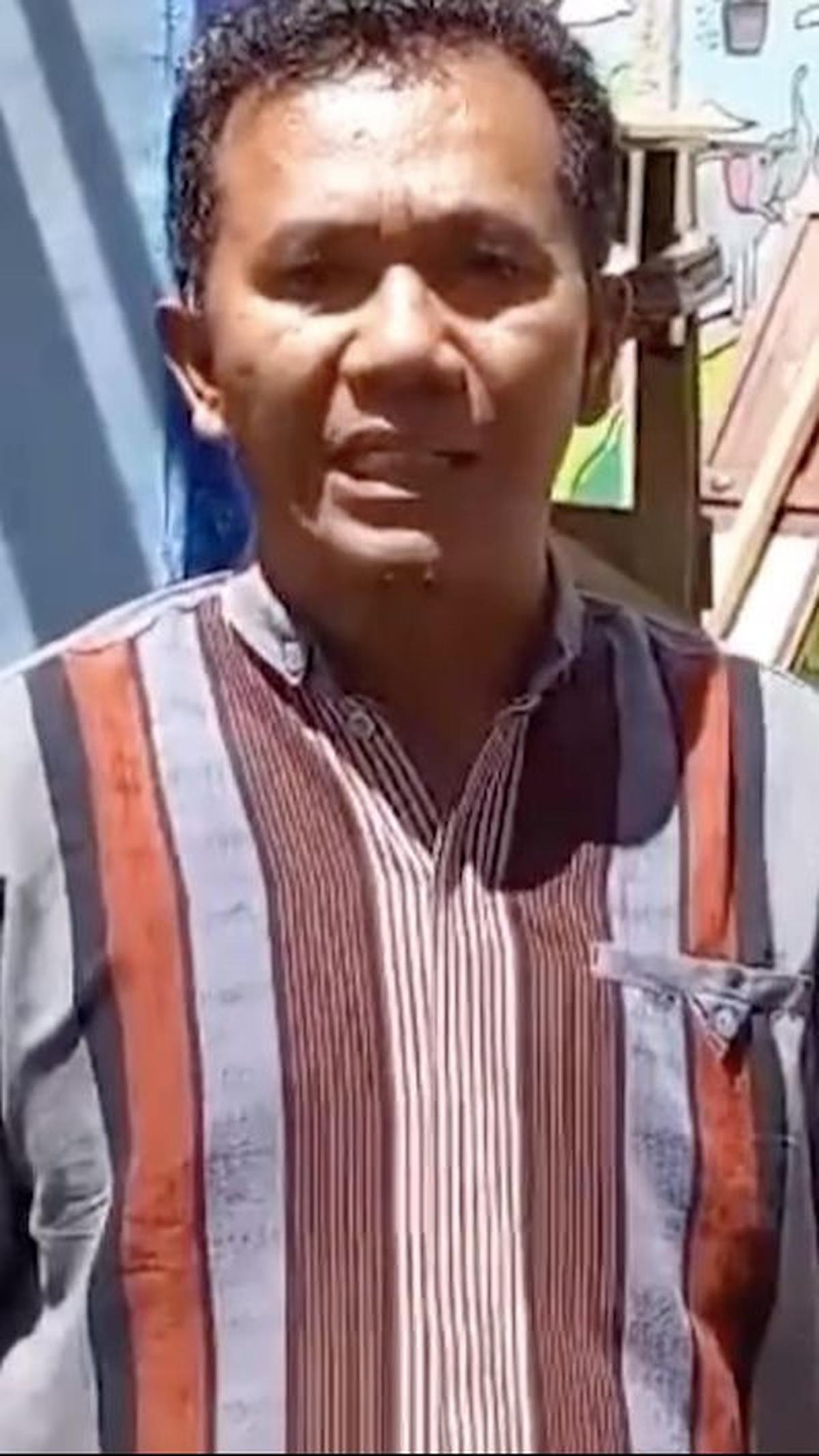 Ucapan Ketua Yayasan<br>