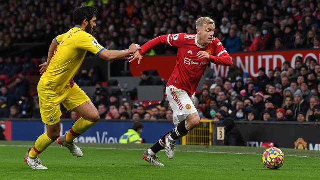 Donny van de Beek - Manchester United