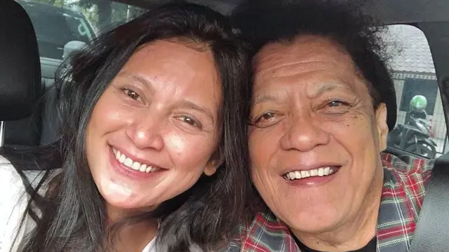 Tak Direstui Orangtua, Ini 7 Momen Kemesraan Indah Permatasari dan Arie Kriting