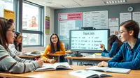 Daftar Lengkap Kata Kerja Beraturan dan Tidak Beraturan dalam Bahasa Inggris