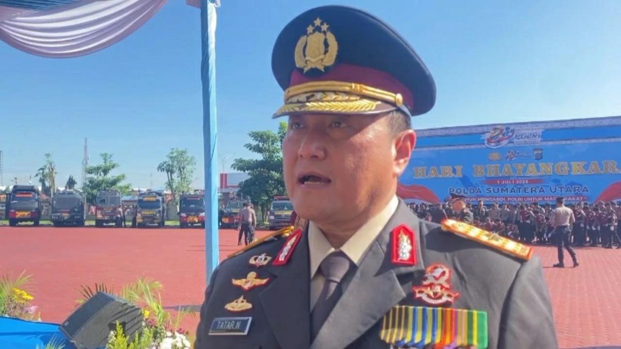 Razia BNNP Sumut di Patumbak Berujung Penyerangan, 25 Pengunjung Positif Narkoba