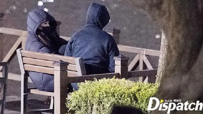 [Bintang] Ryu Jun Yeol dan Hyeri Girl's Day