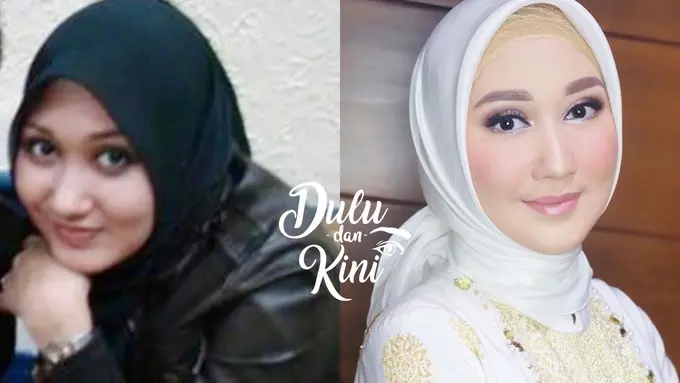 Dulu dan Kini: Transformasi Dian Pelangi dari Polos Hingga Berwarna