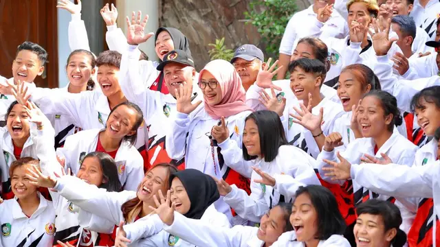 Bupati Banyuwangi Ipuk Fiestiandani