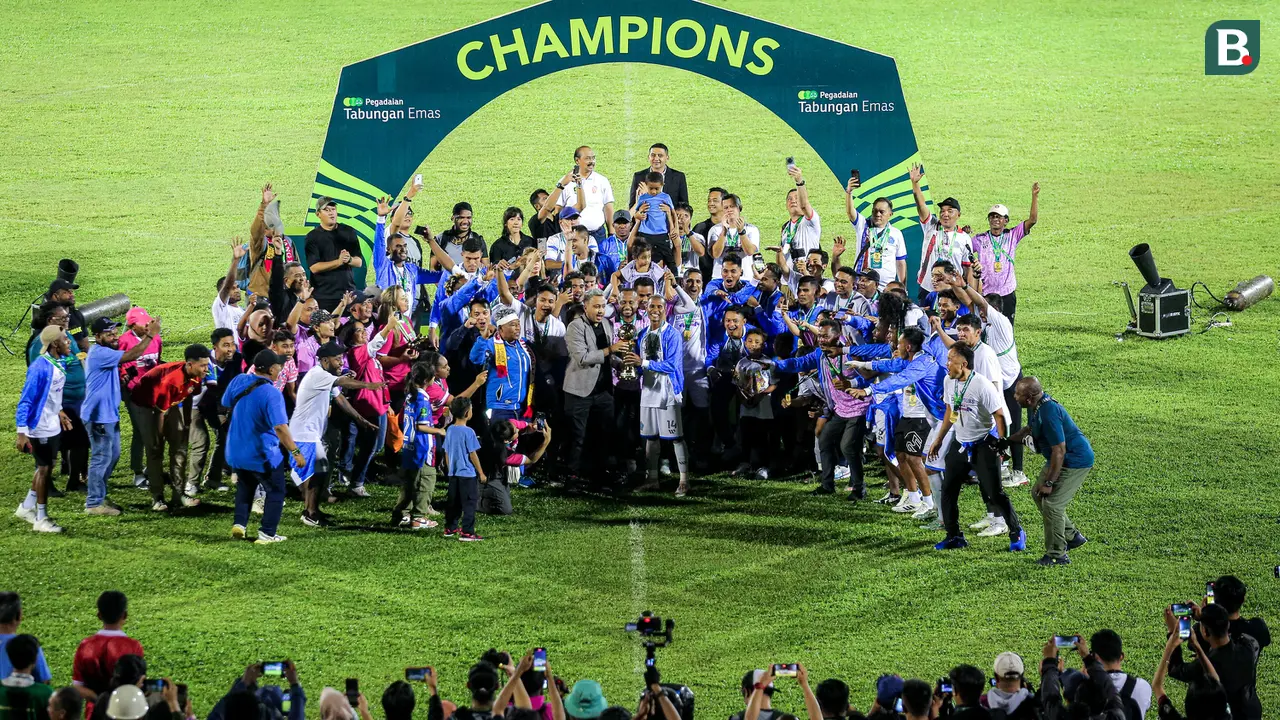Semen Padang vs PSBS Biak: Leg Kedua Final Pegadaian Liga 2 2023/2024