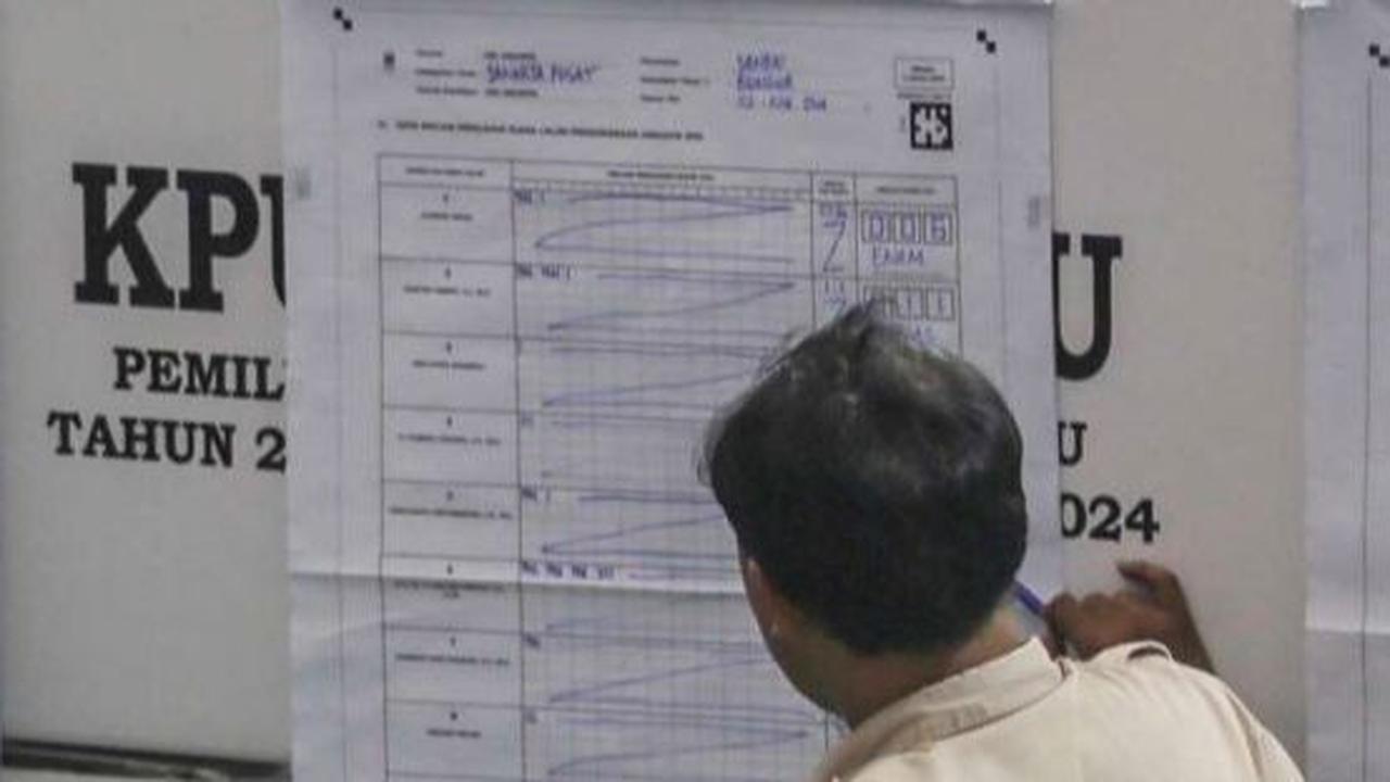 5 PPK di Palembang Gelembungkan Suara Caleg, Penghitungan Suara Diambil Alih KPU