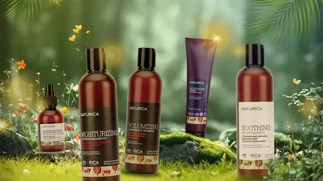 Pakai Bahan Alami, Perawatan Rambut dari Naturica Jadi Andalan untuk Tampilan Rambut Sehat