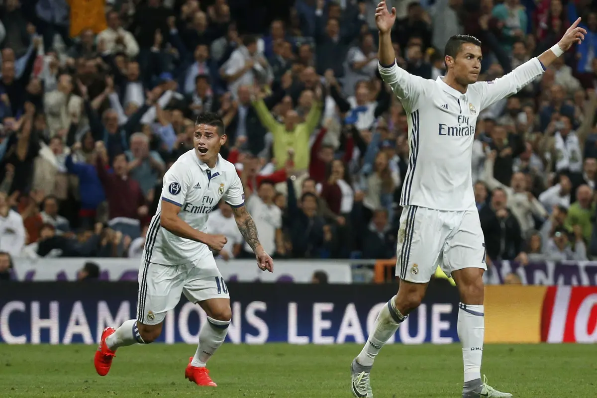 Real Madrid Vs Sporting CP