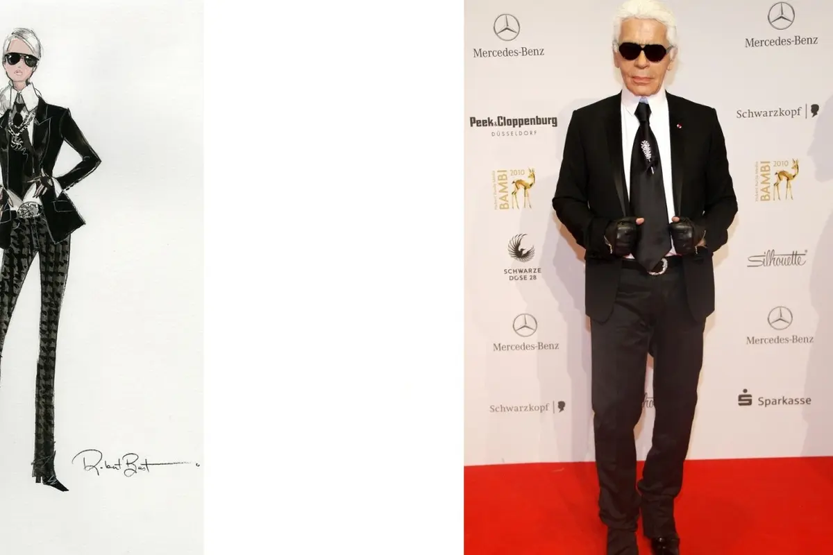 Barbie Karl Lagerfeld 0714