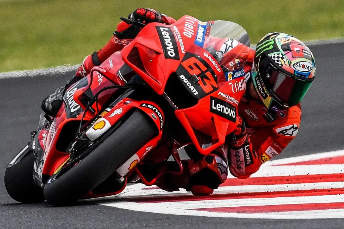 Francesco Bagnaia