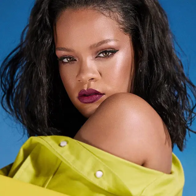 Rihanna. (Foto: Instagram terverifikasi @badgalriri)