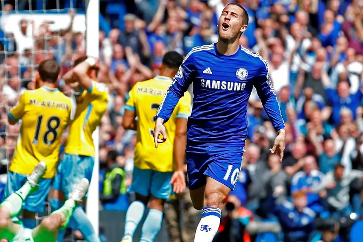 Eden Hazard