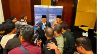Burhanuddin Abdullah Dorong RUU Sistem Perekonomian Nasional dan Penguatan Koperasi