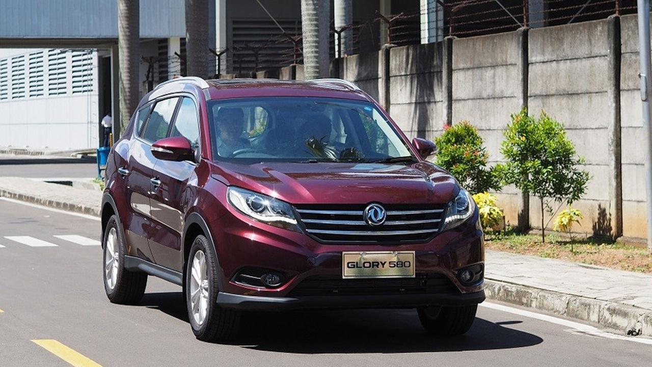 DFSK Glory 580 (DFSK Indonesia)