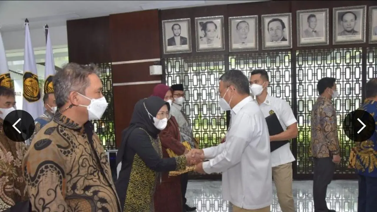 Karya inovasi Perwira Pertamina diapresiasi oleh Kementerian Energi dan Sumber Daya Mineral RI.
